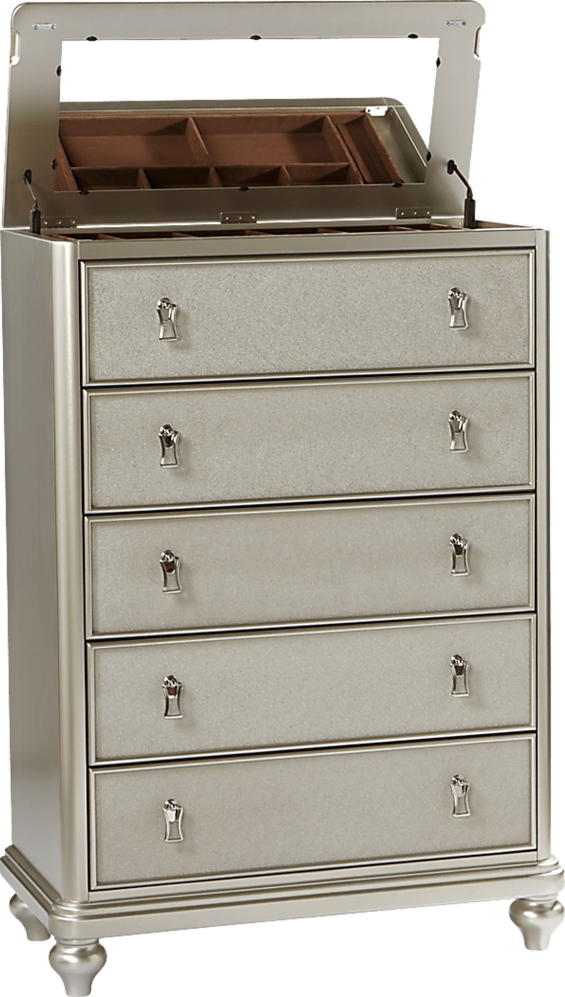 Paris Silver Chest - Image 7