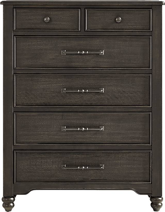 Park Grove Black Chest - Thumbnail - Image 1