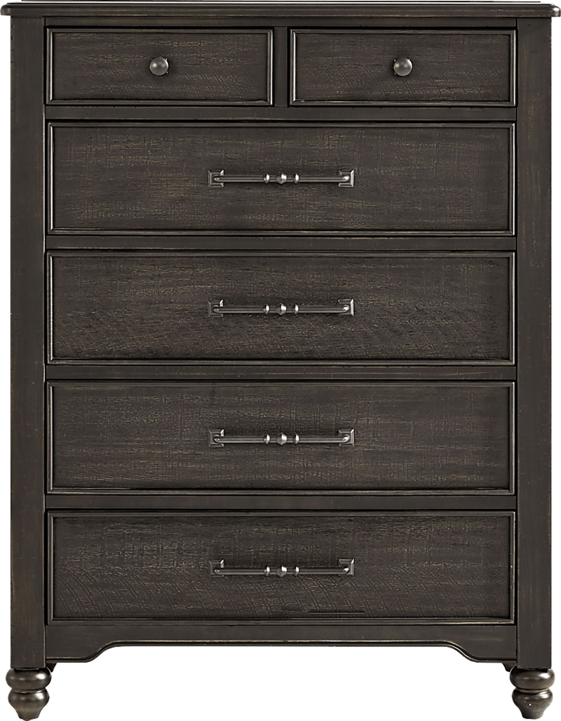 Park Grove Black Chest - Image 1