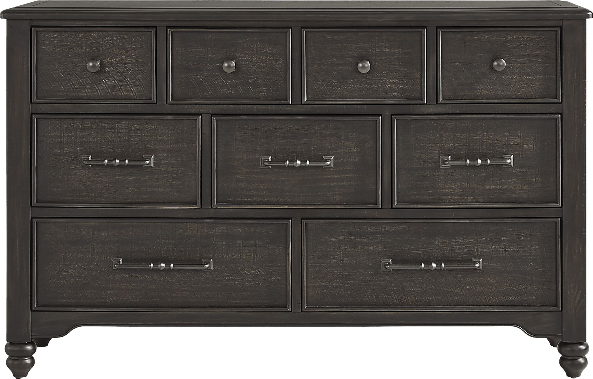 Park Grove Black Dresser - Image 1