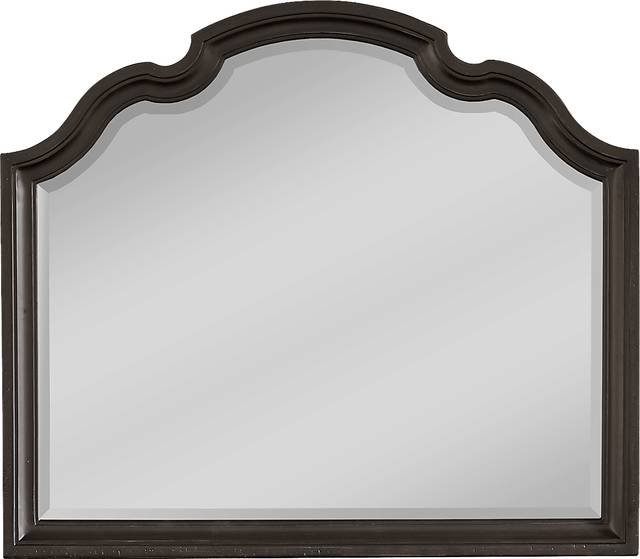 Park Grove Black 5 Pc Queen Bedroom - Thumbnail - Image 11