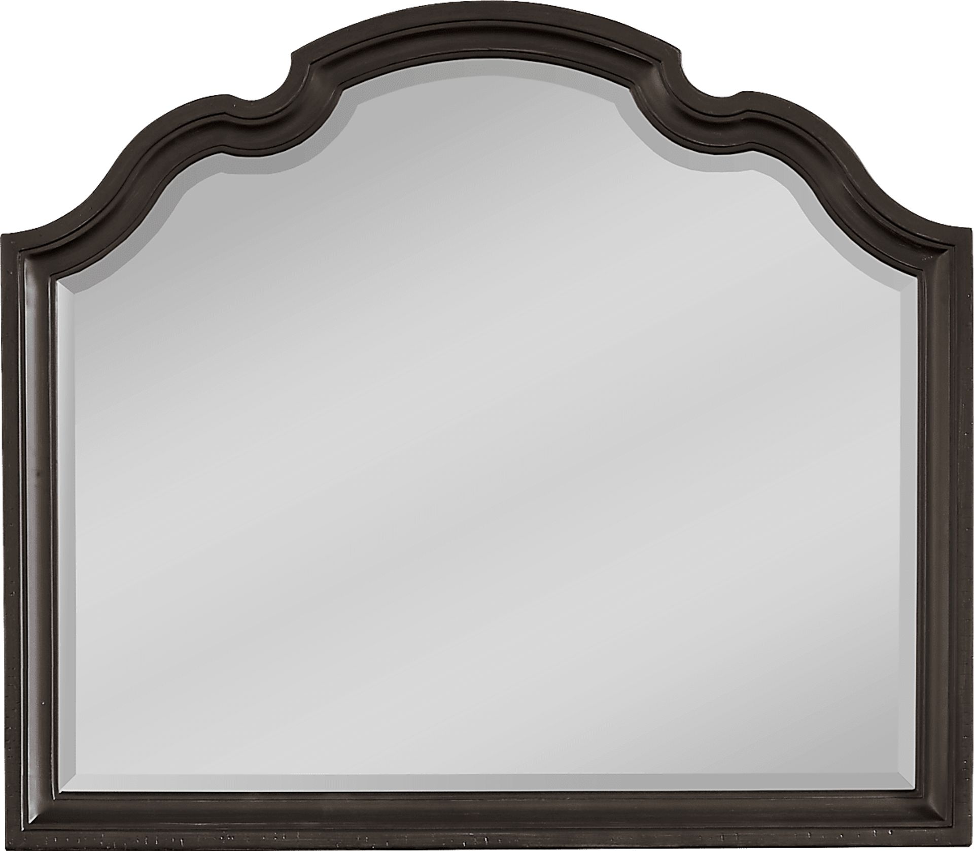 Park Grove Black 7 Pc Queen Bedroom - Image 15