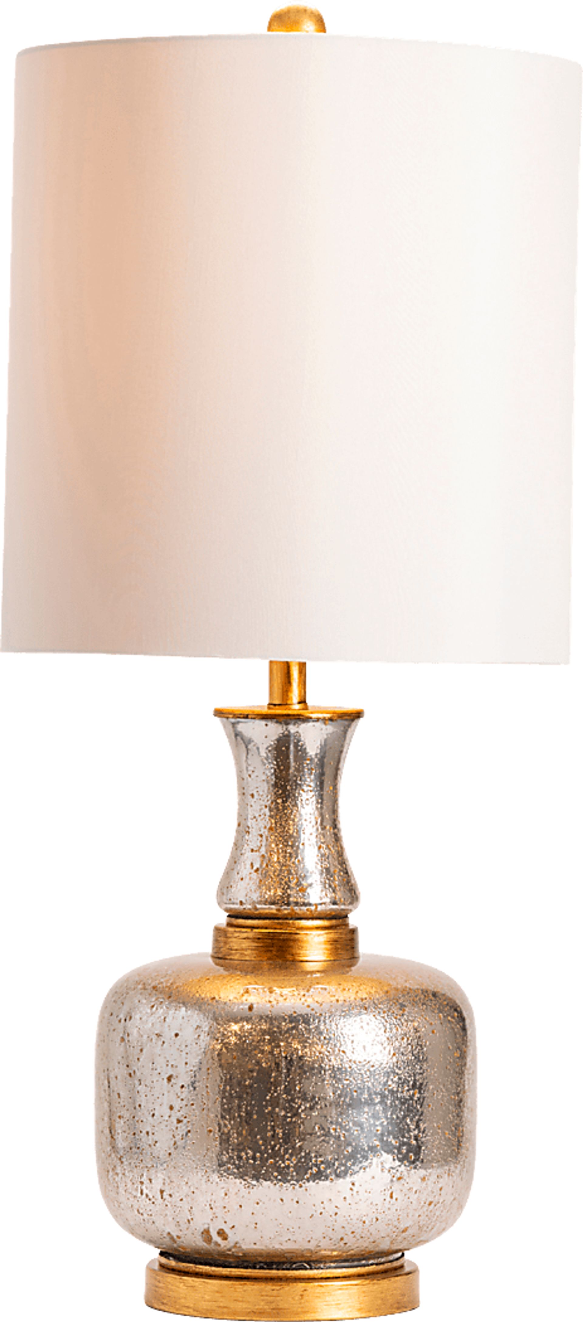 Park Post Gold Lamp - Image 2