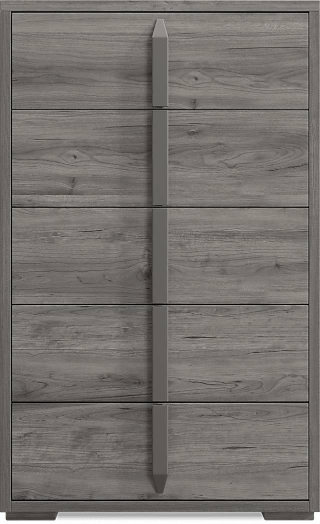 Park Slope Gray Chest - Thumbnail - Image 1