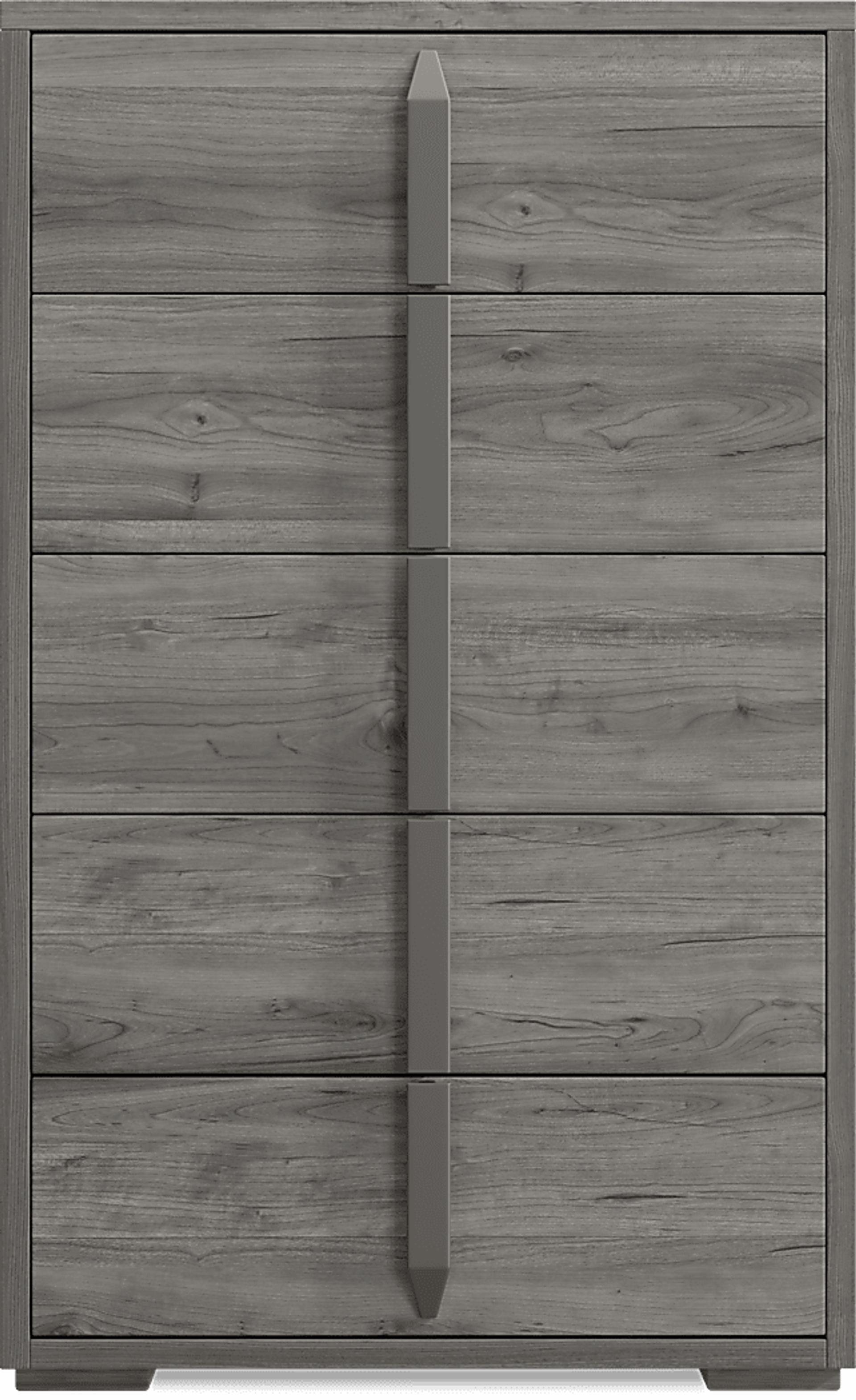 Park Slope Gray Chest