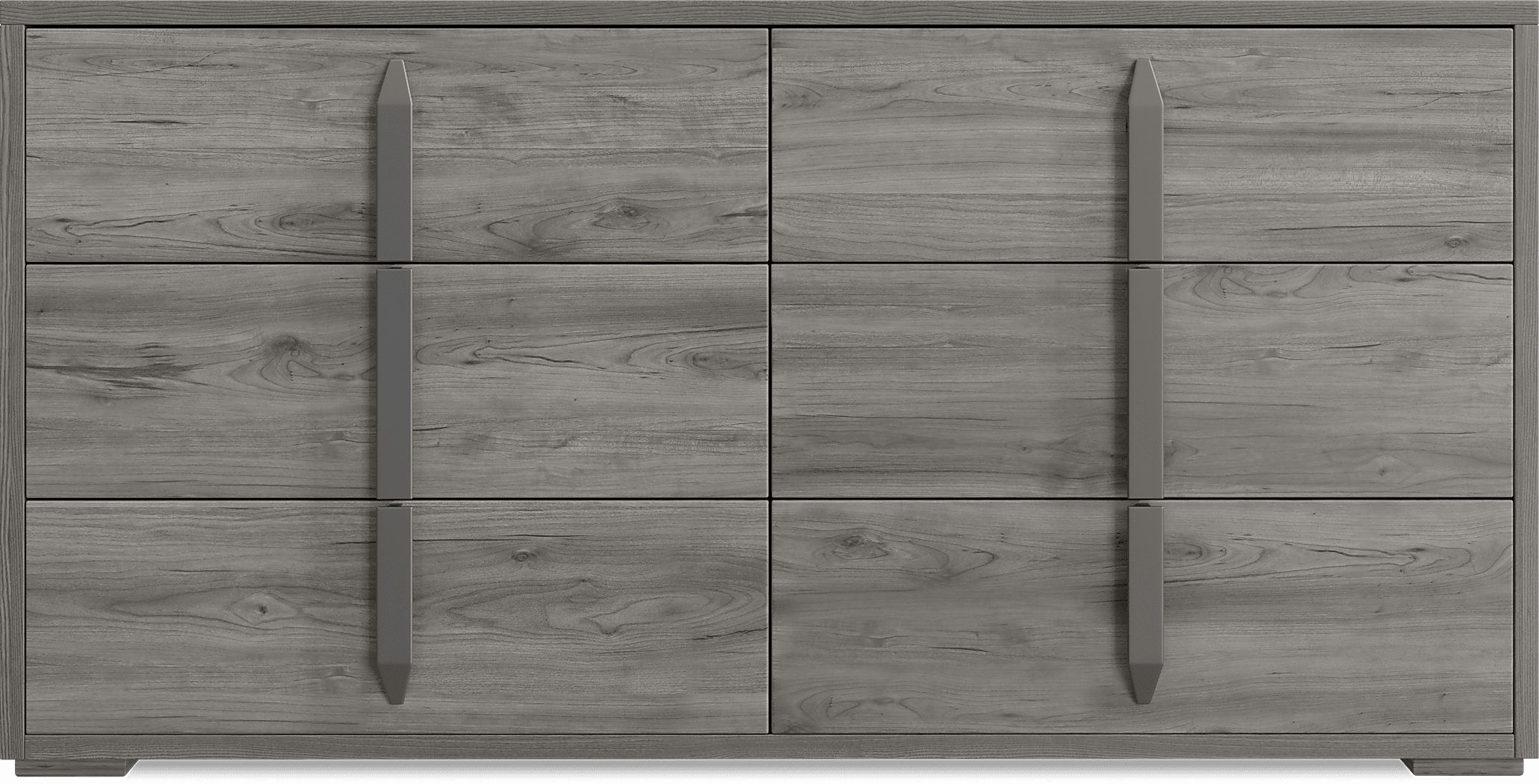 Park Slope Gray Dresser