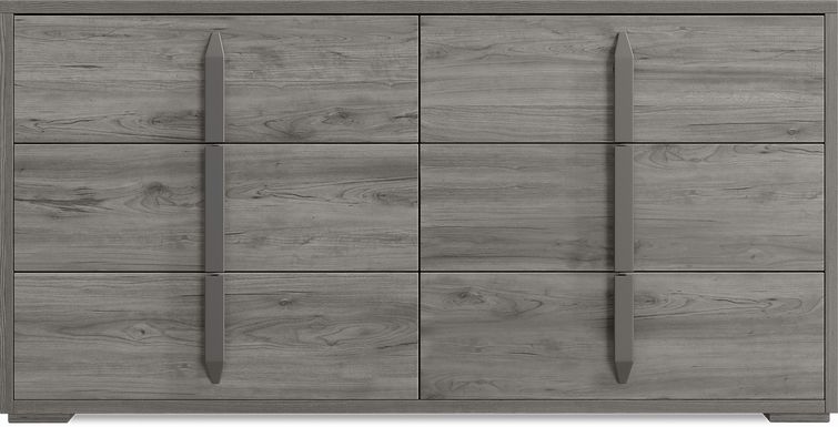 Park Slope Gray Dresser