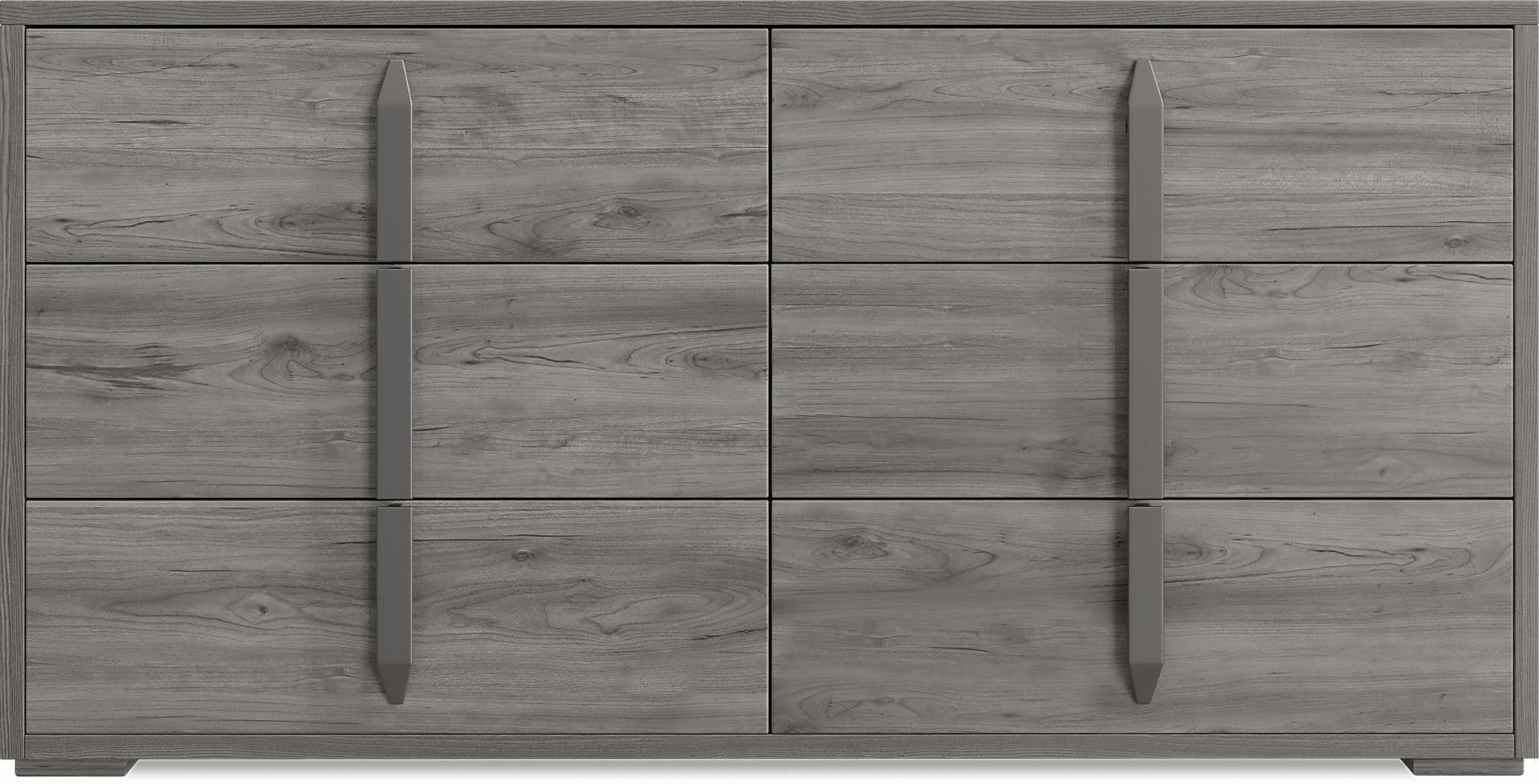 Park Slope Gray Dresser
