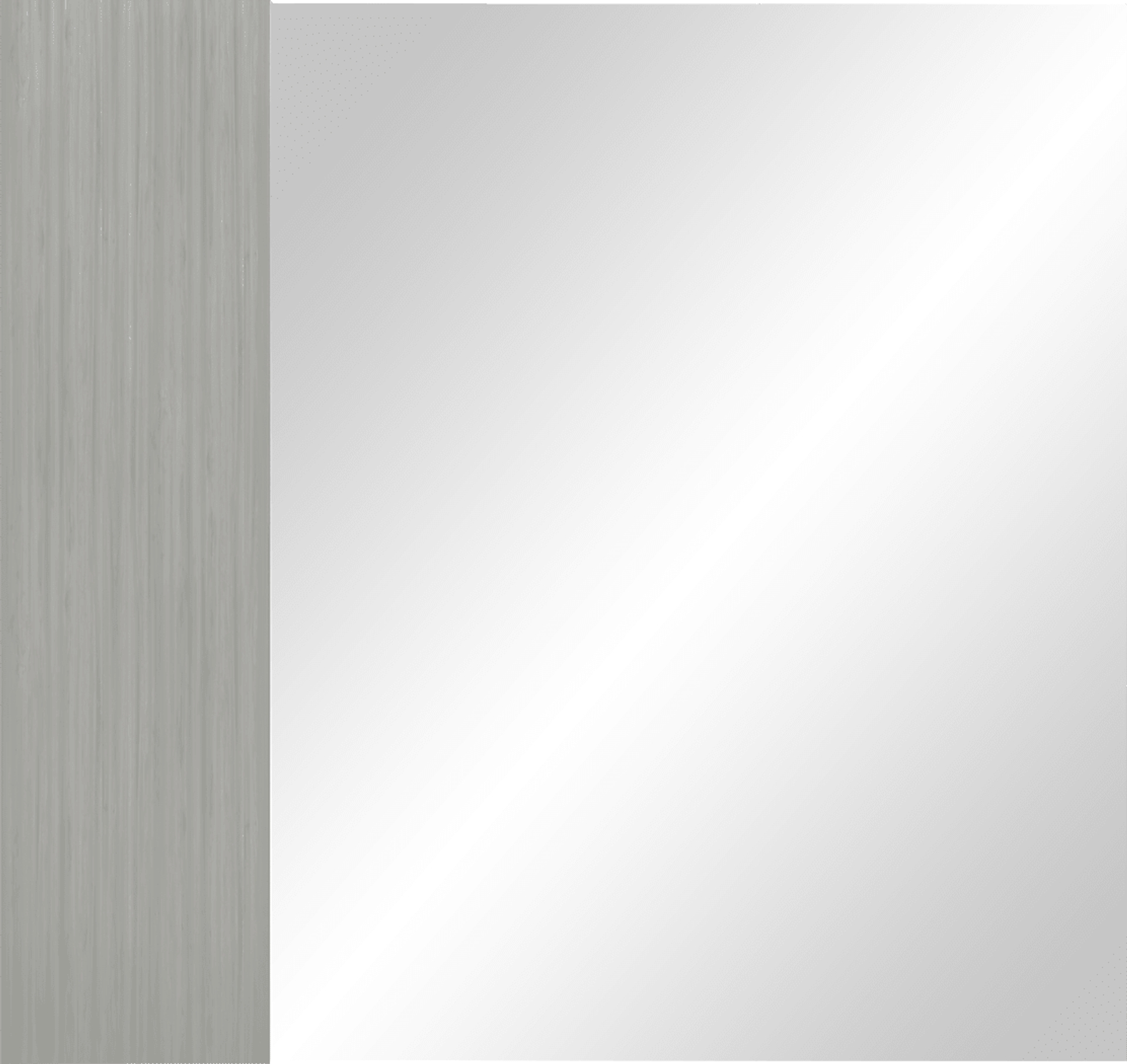 gray mirror