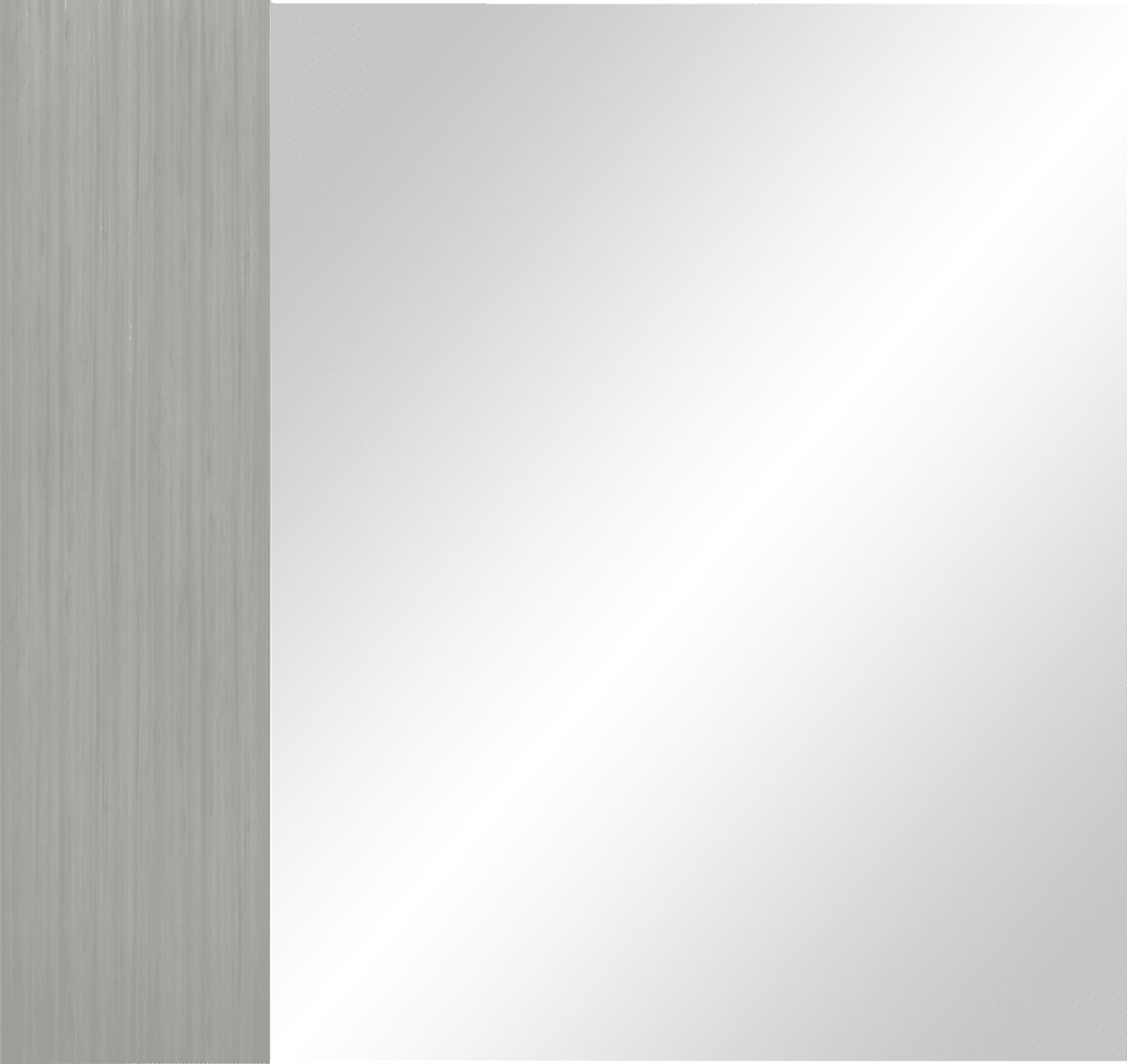 Park Slope Gray 5 Pc Queen Panel Bedroom - Image 9