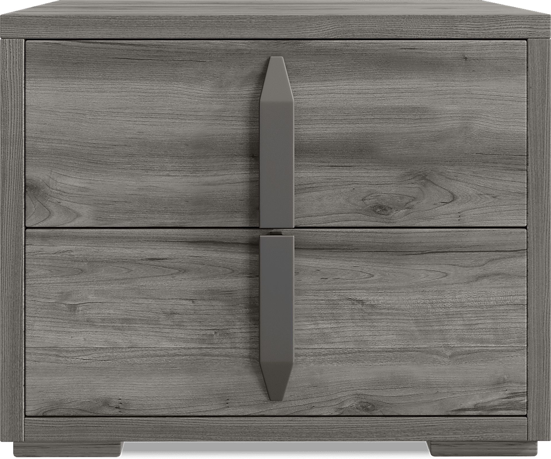 Park Slope Gray 7 Pc Queen Panel Bedroom - Image 9