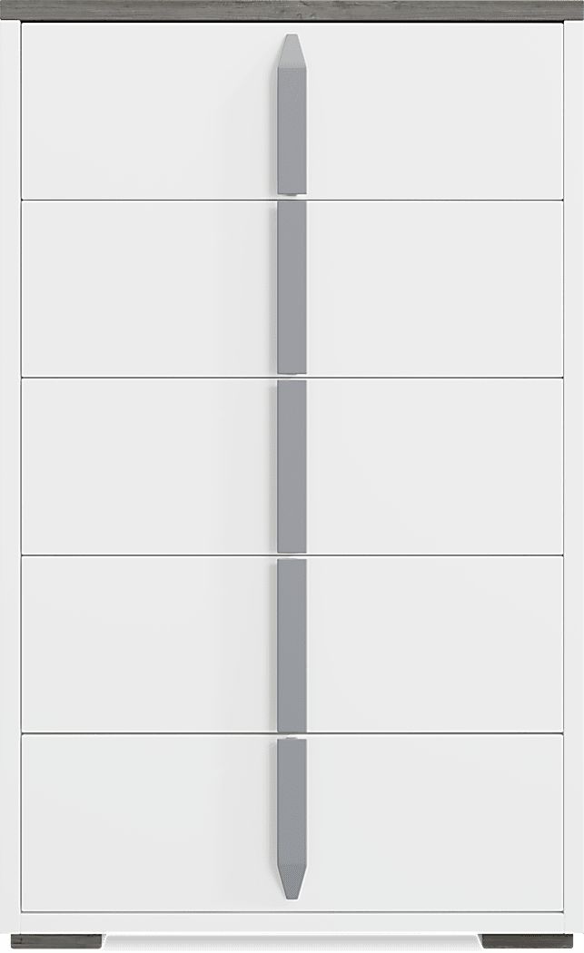 Park Slope White Chest