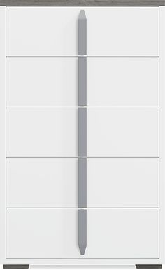 Park Slope White Chest