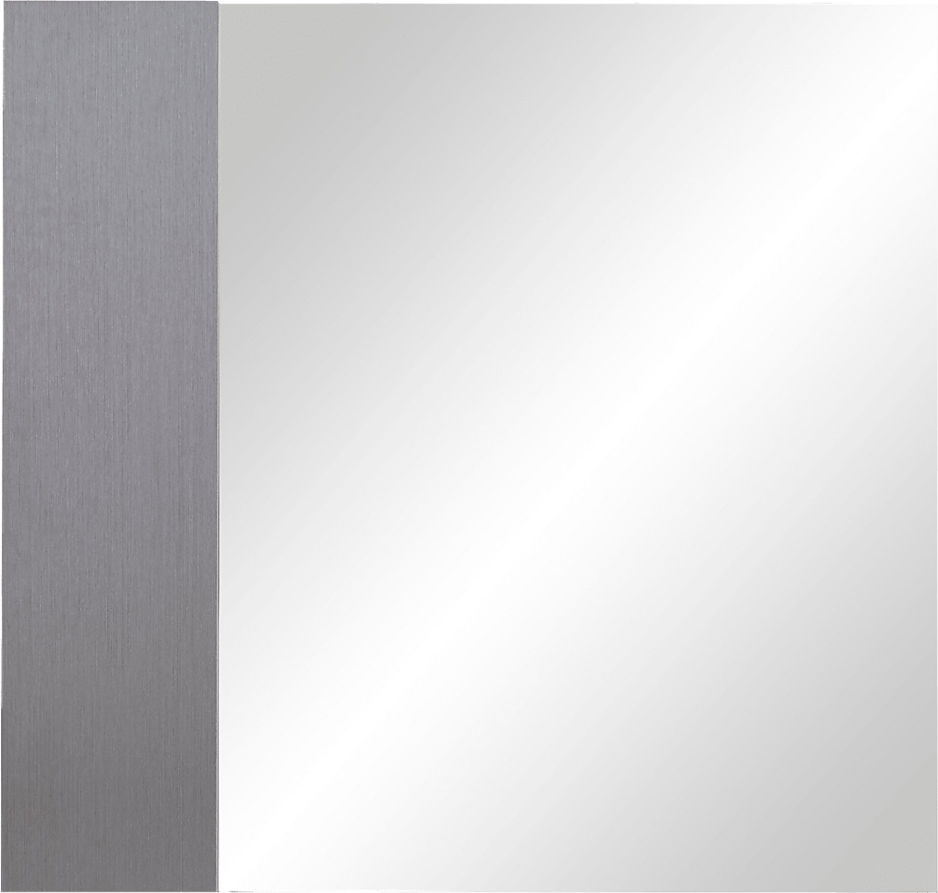 Park Slope White 5 Pc King Panel Bedroom - Image 7