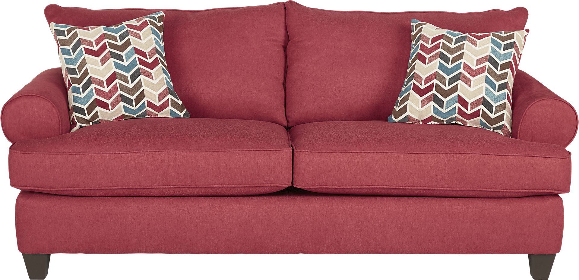Park Square Red Sleeper - Image 1