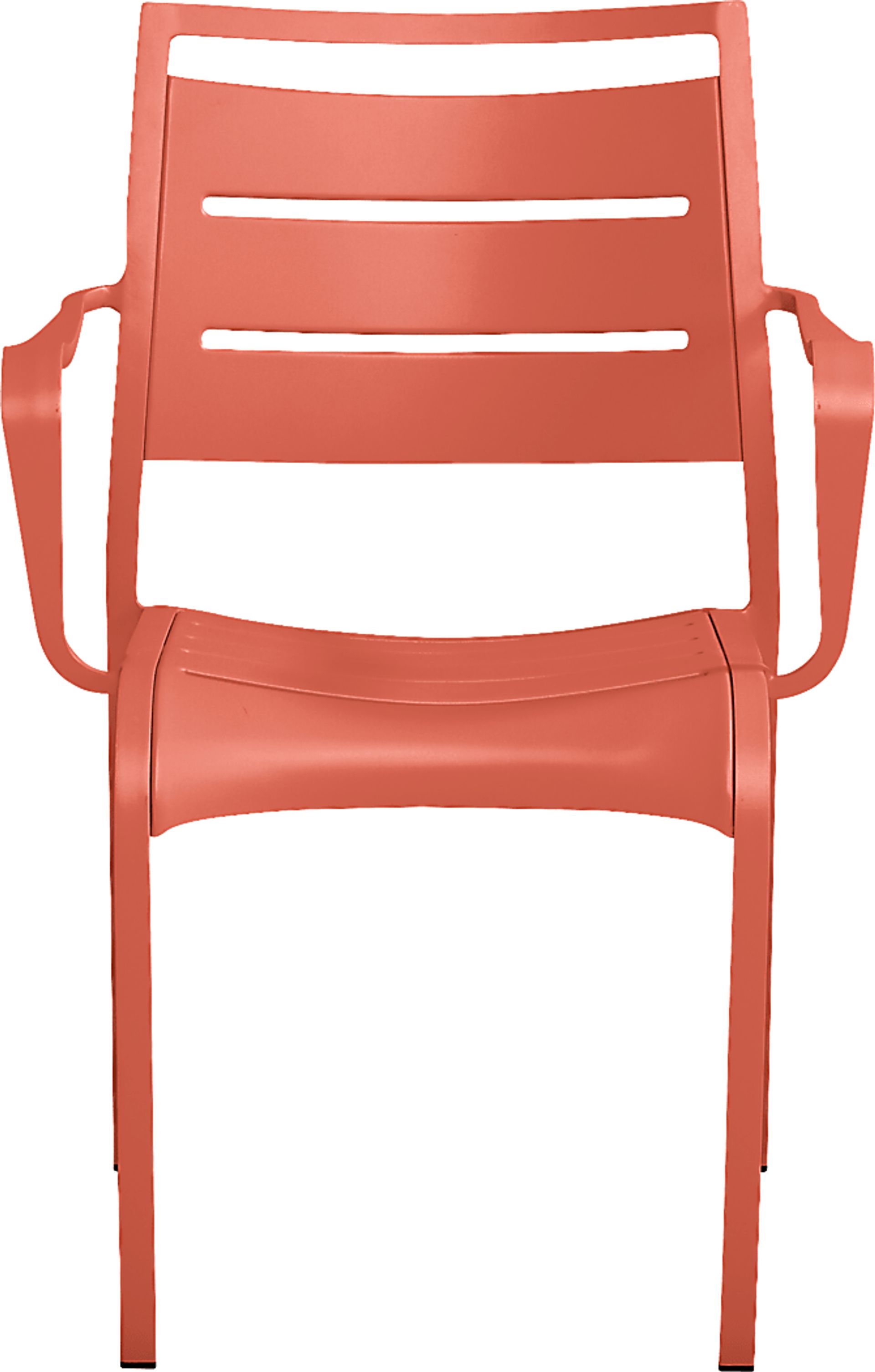 Park Walk Coral Outdoor Arm Chair - Image 2
