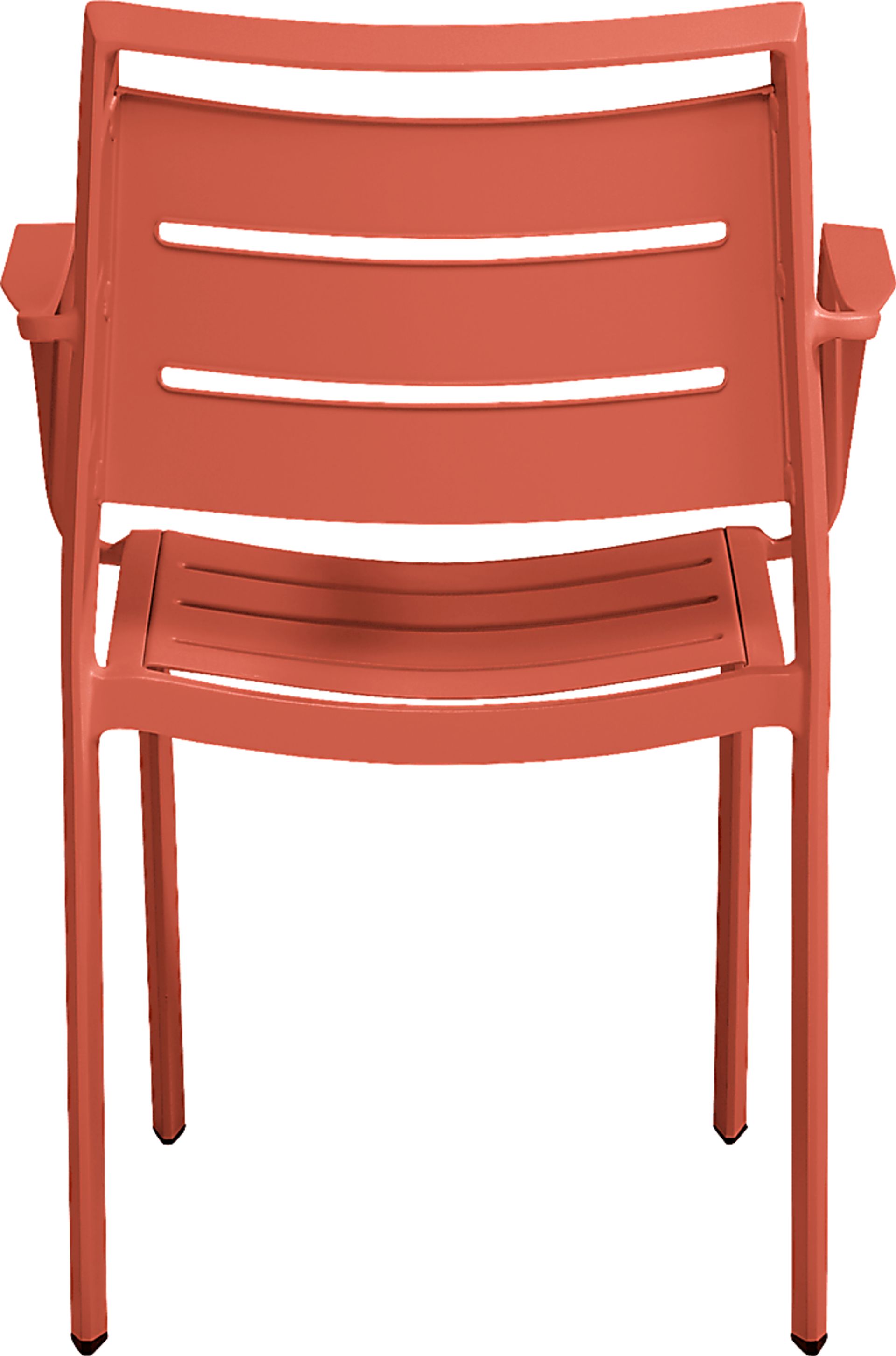 Park Walk Coral Outdoor Arm Chair - Image 3