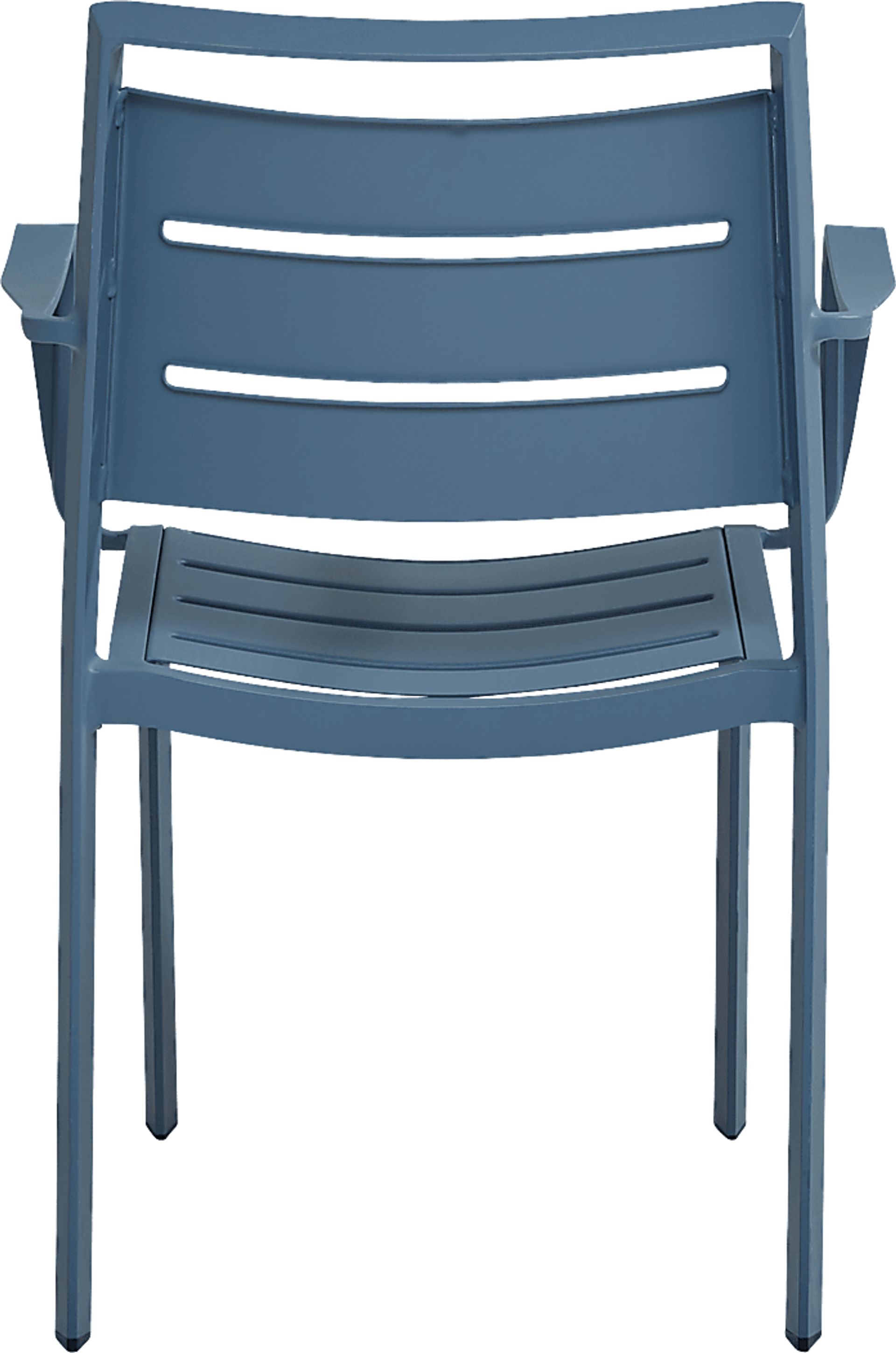 Park Walk Navy Arm Chair - Image 3
