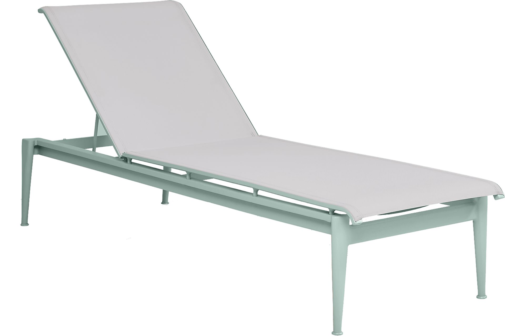 Park Walk Surf Outdoor Chaise - Image 1