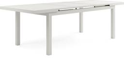 rectangle extension dining table