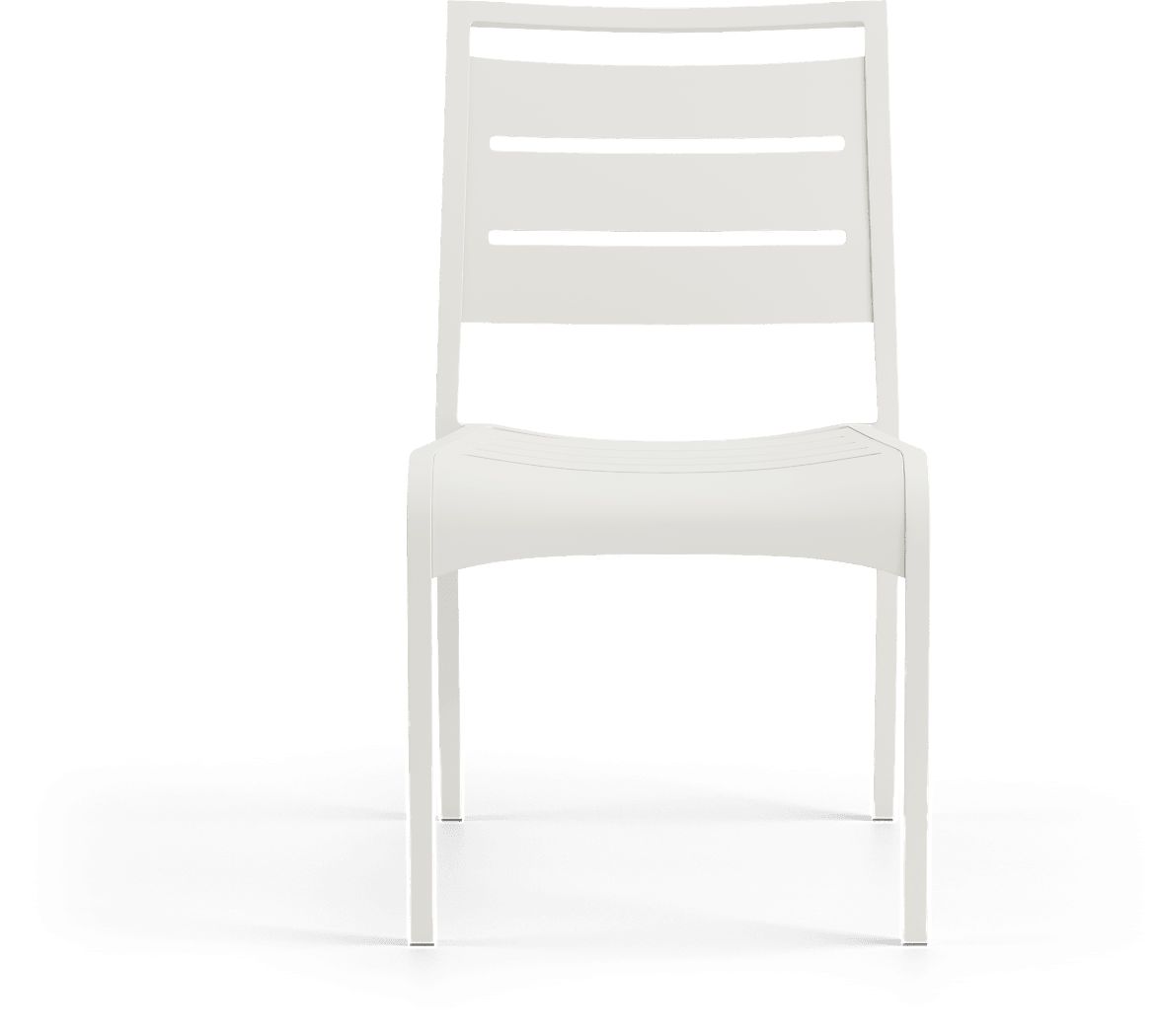 Park Walk Outdoor Side Chair - Thumbnail 2