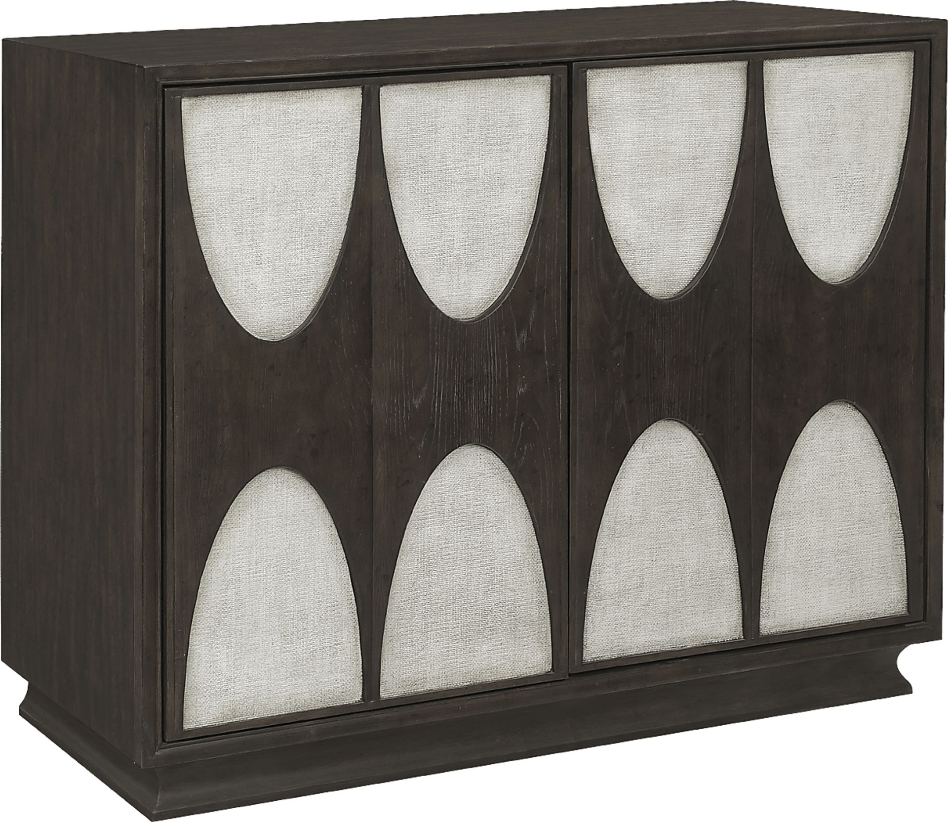 Parkaire Espresso Bar Cabinet - Image 1