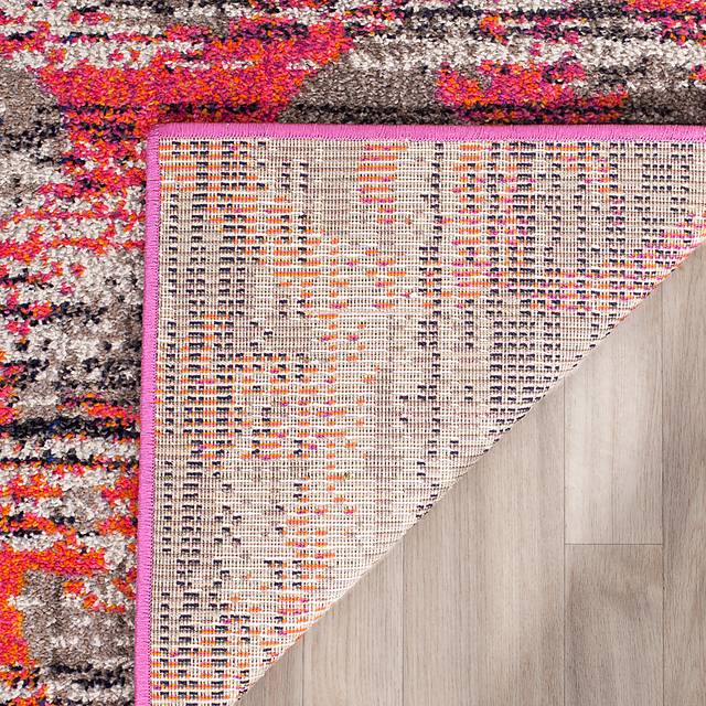 Parkcrest Gray 6'7 x 9'2 Rug - Thumbnail - Image 2