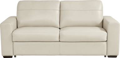 leather apartment sofa