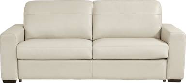 sleeper sofa with track arms