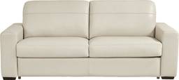 leather sofa