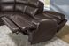 Parker Point 10 Pc Leather Triple Power Reclining Sectional Living Room