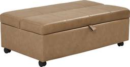 sleeper cocktail ottoman