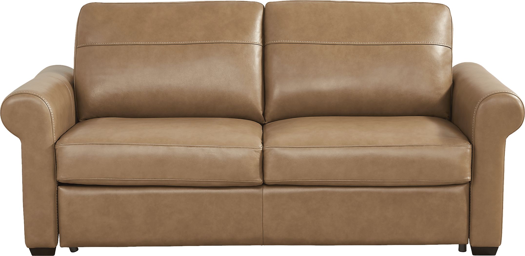 Parker Leather Apartment Sofa