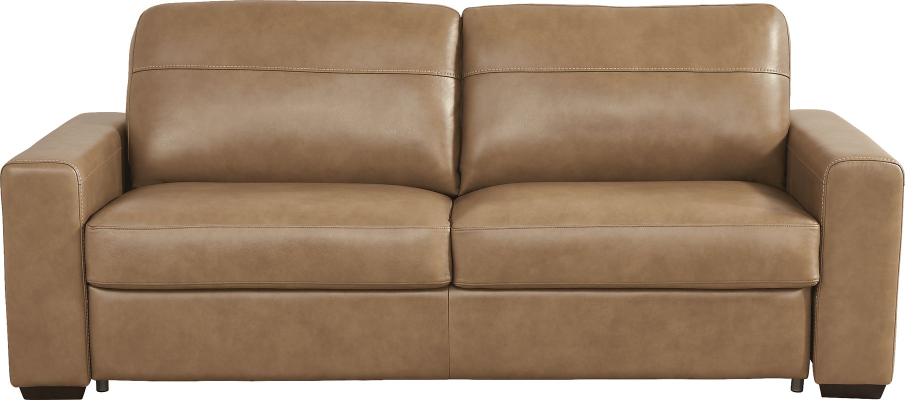 Parker Saddle Leather Sofa