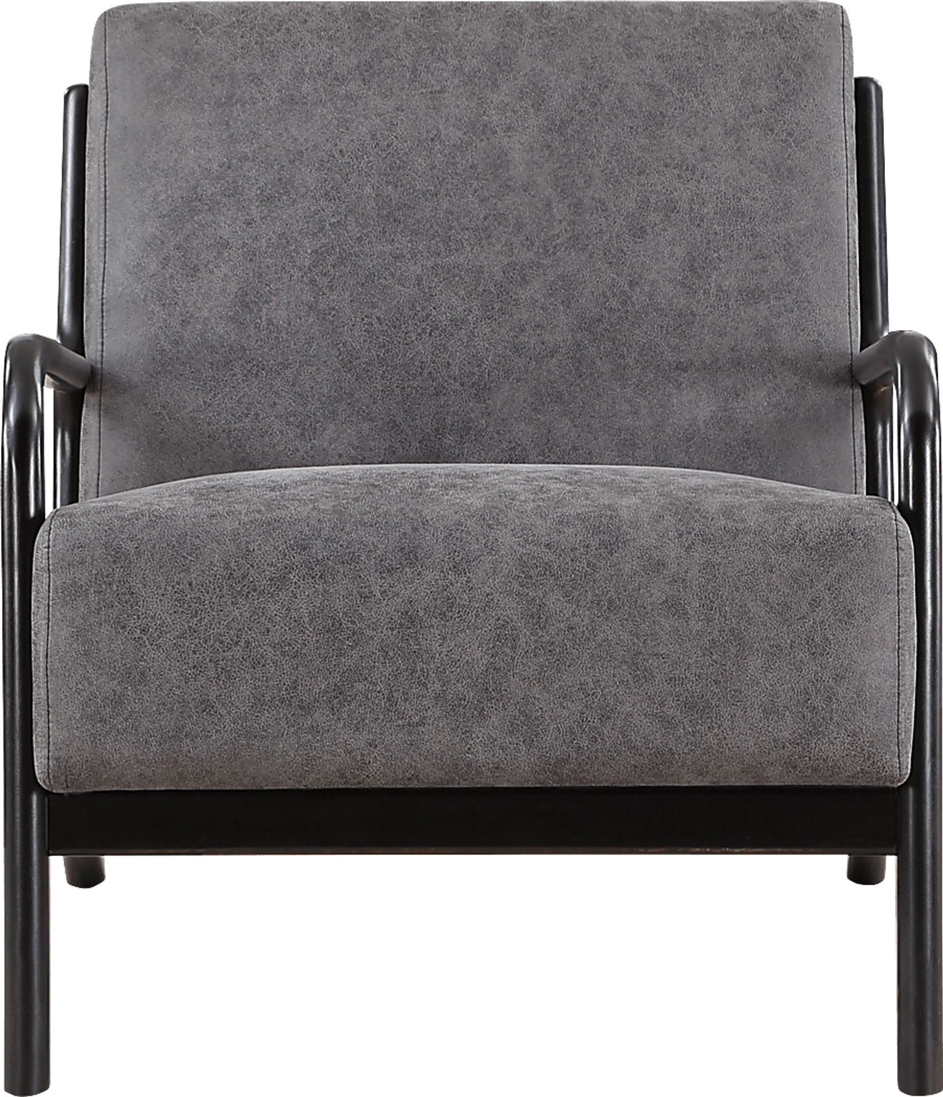 Parkersburg Gray Accent Chair - Image 3