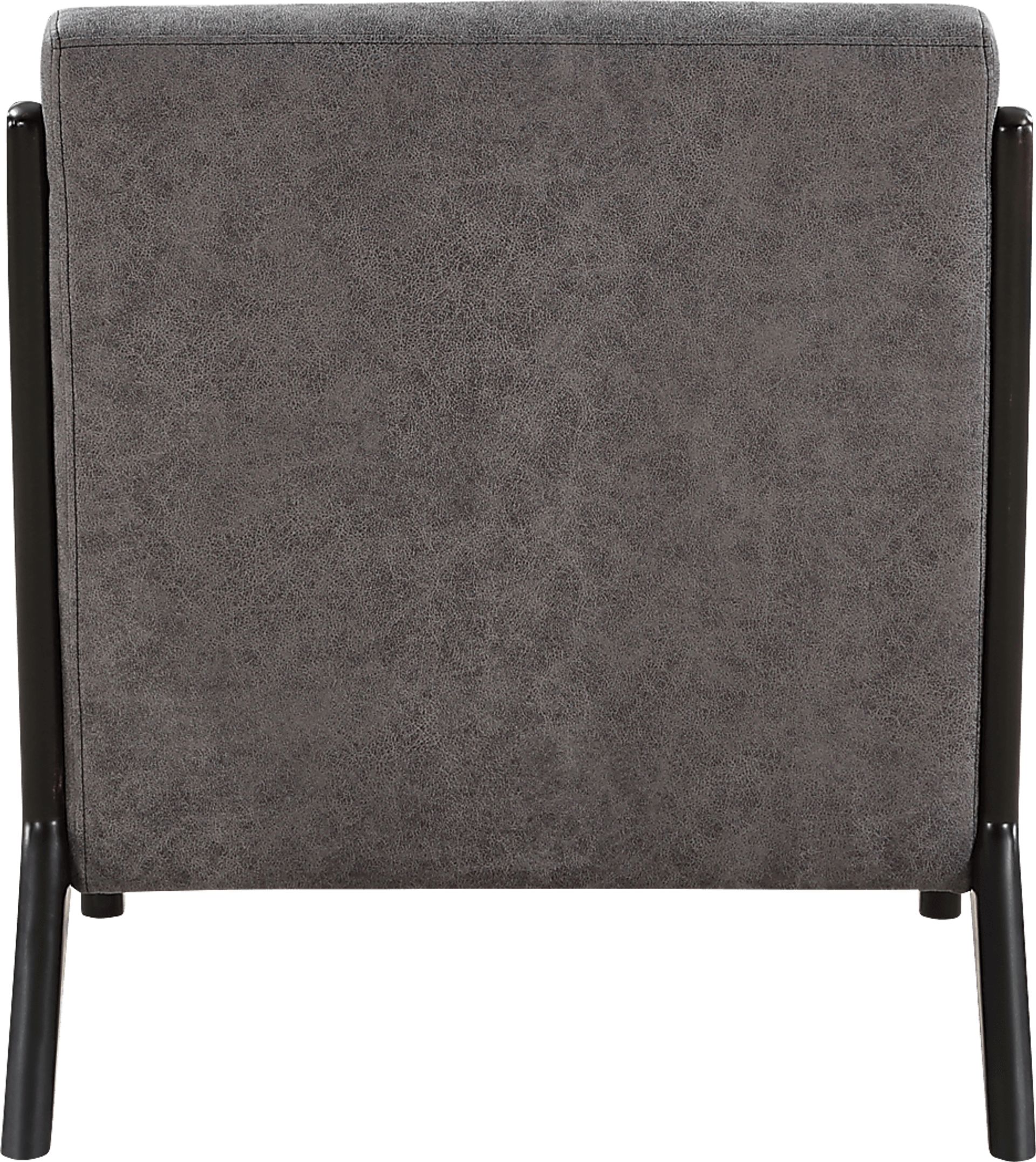 Parkersburg Gray Accent Chair - Image 4