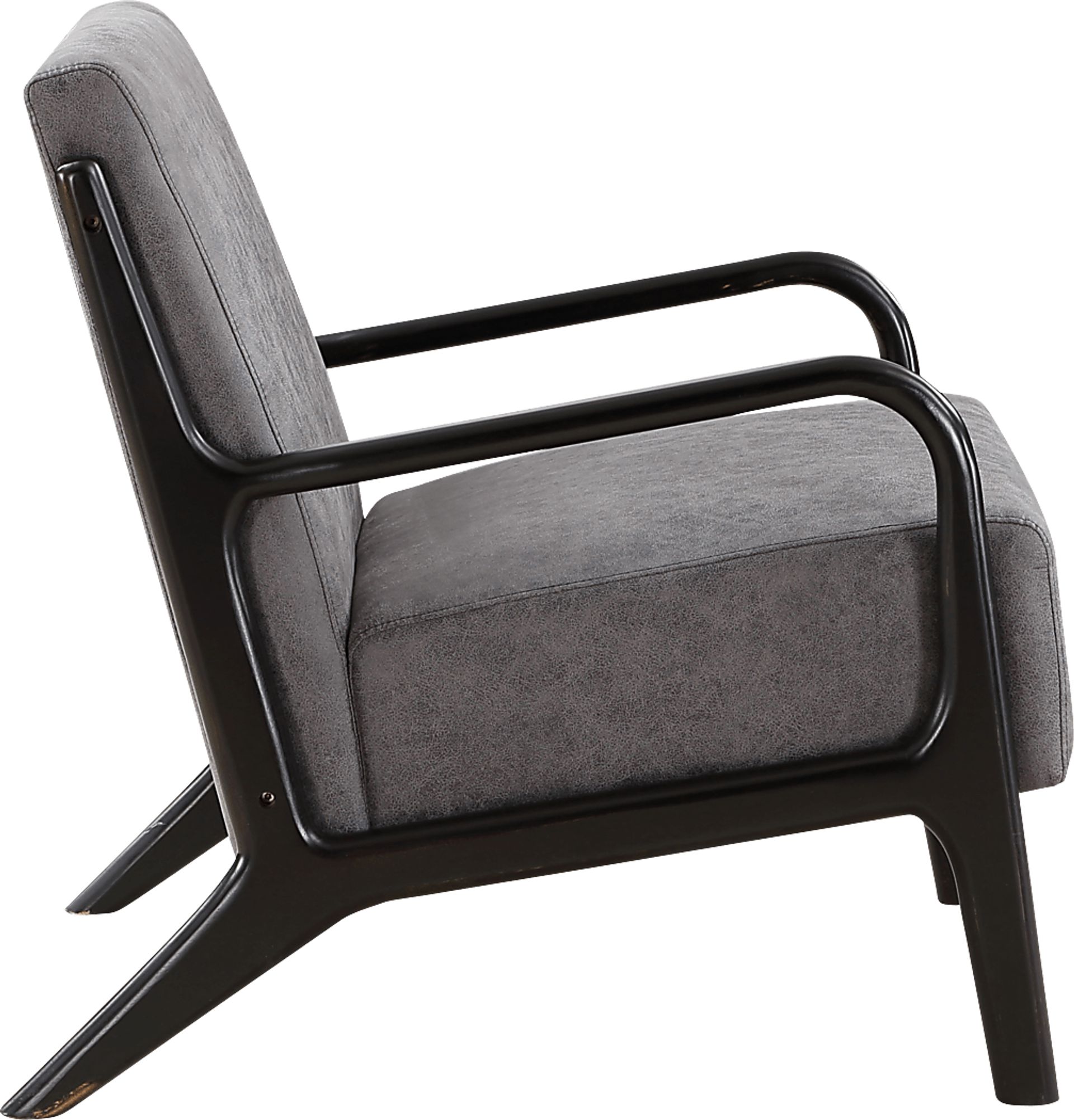 Parkersburg Gray Accent Chair - Image 5