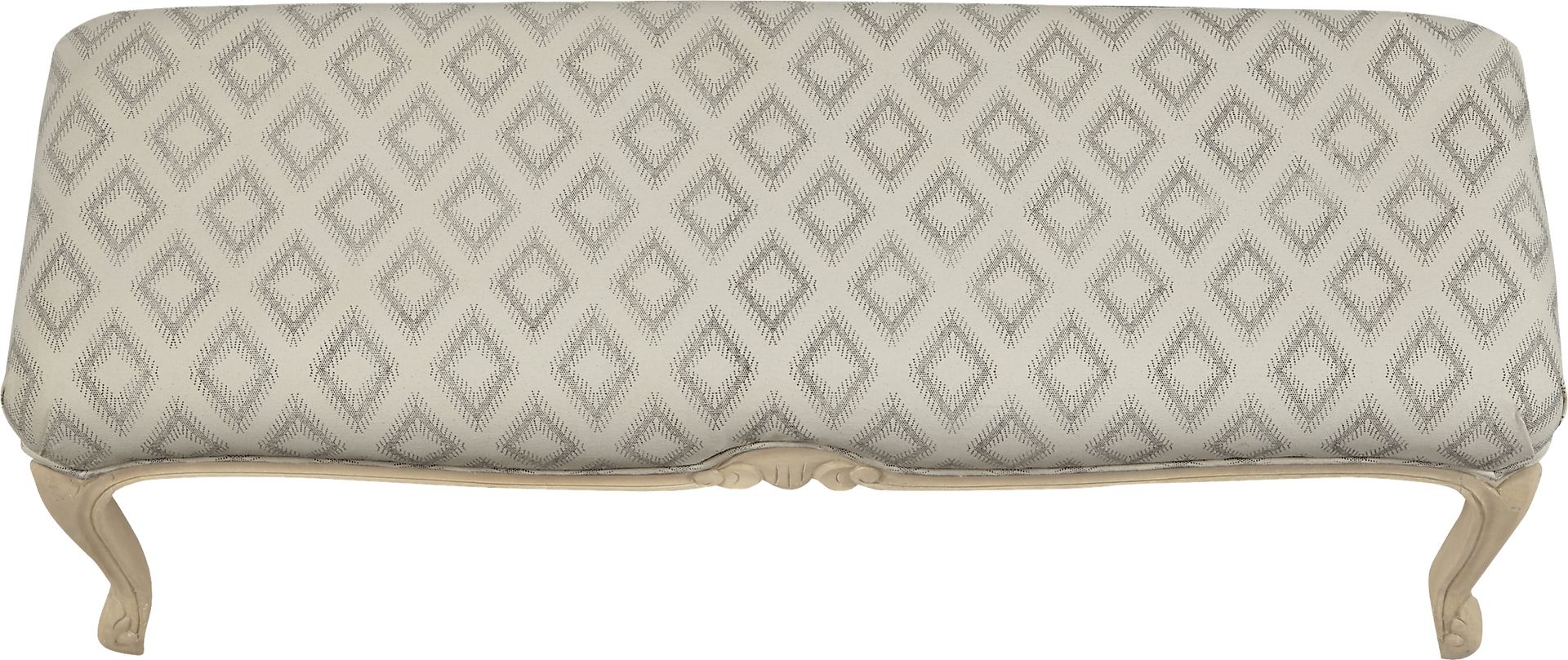 Parkerwood Beige Accent Bench - Image 4