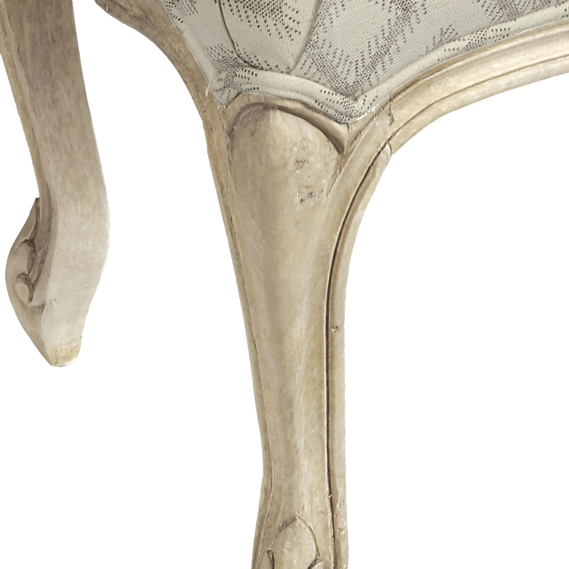 Parkerwood Beige Accent Bench - Image 5