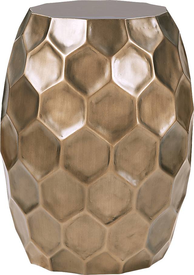 Parkesgate Bronze Accent Table - Thumbnail - Image 1