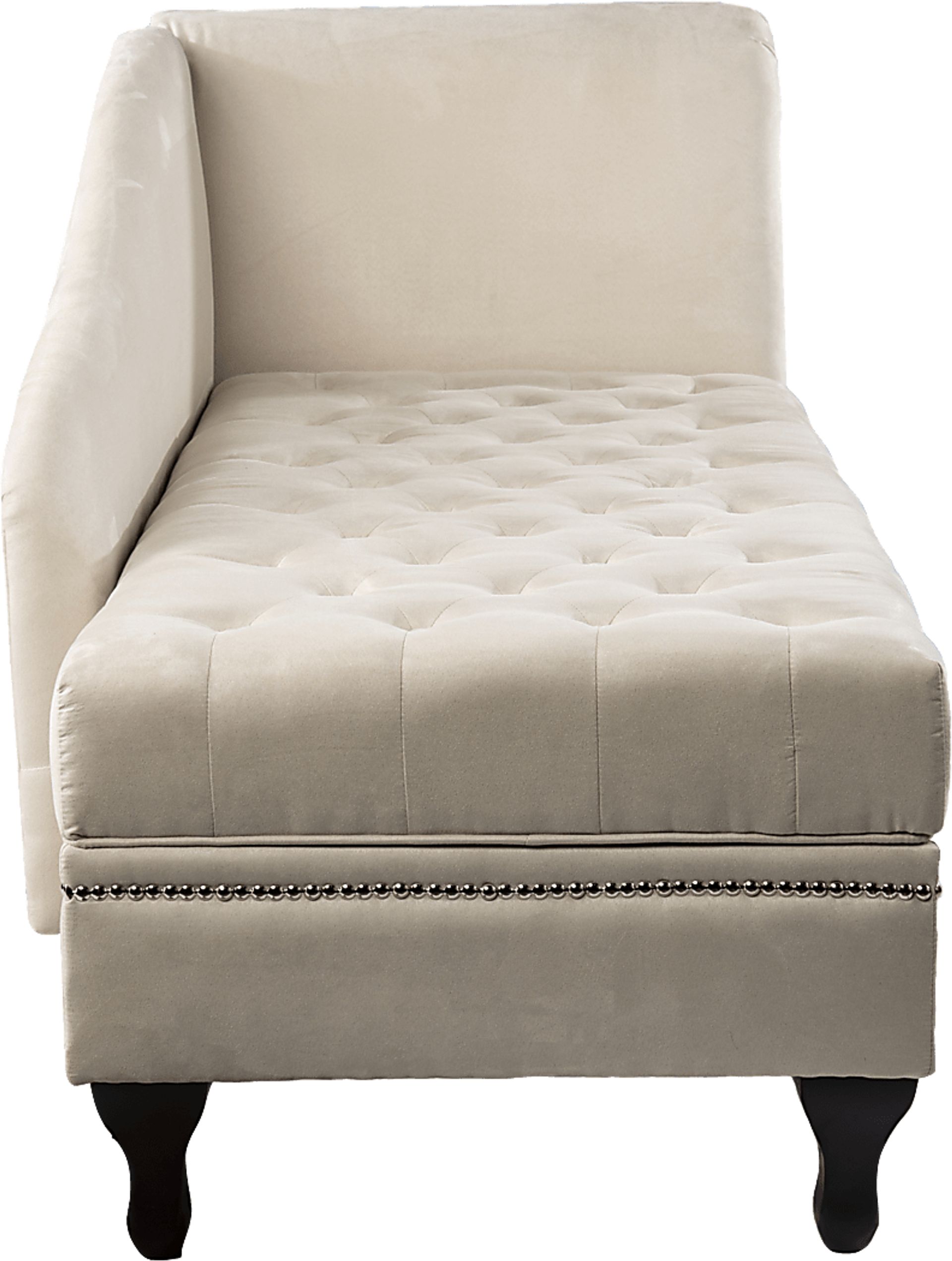 Parkknoll Beige Chaise - Image 2
