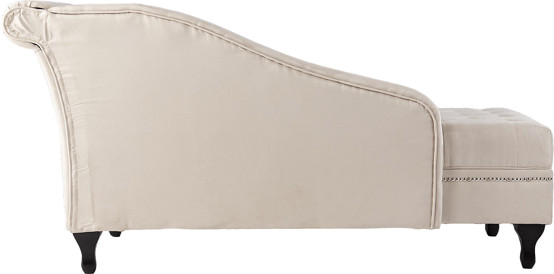 Parkknoll Beige Chaise - Image 3