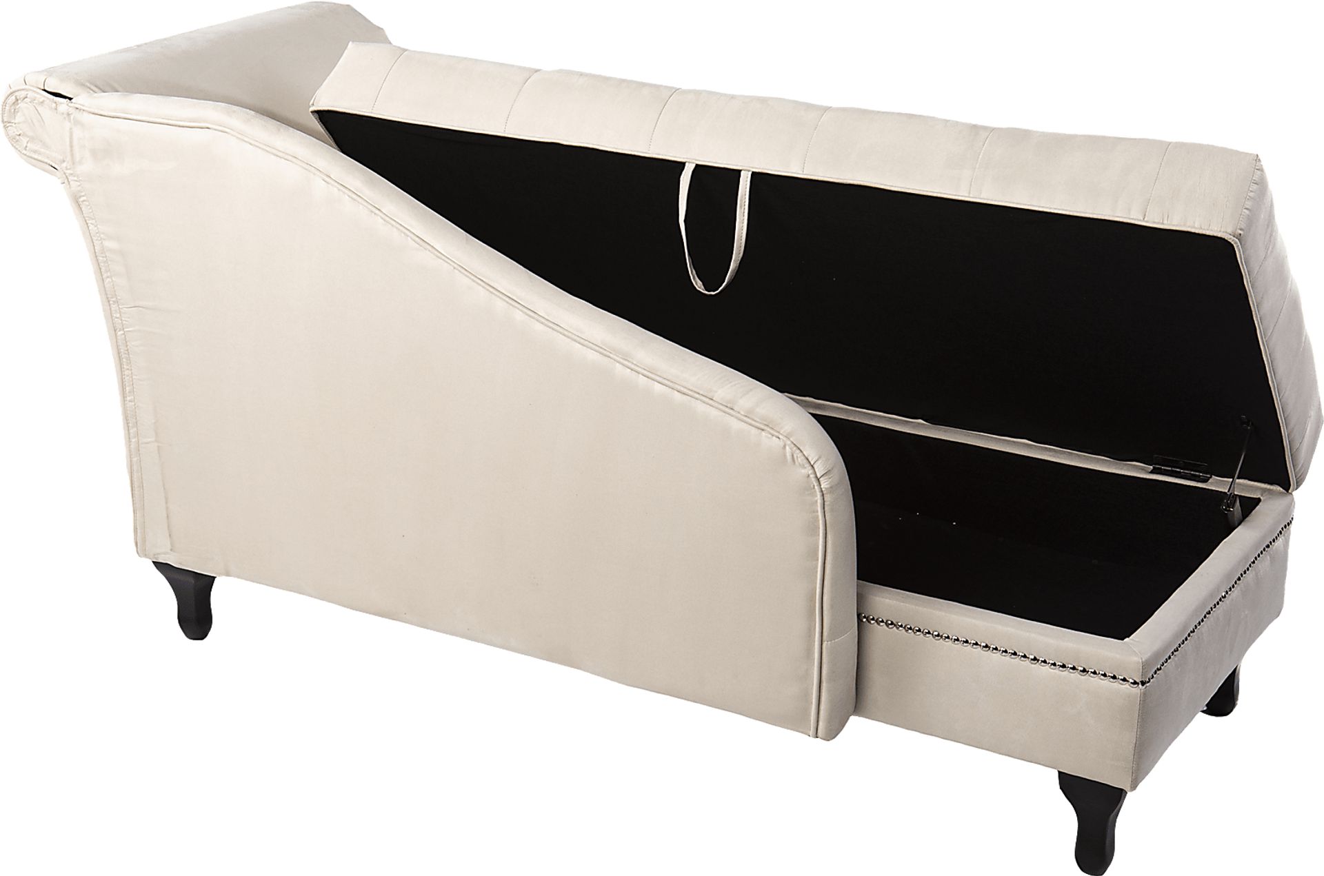 Parkknoll Beige Chaise - Image 4