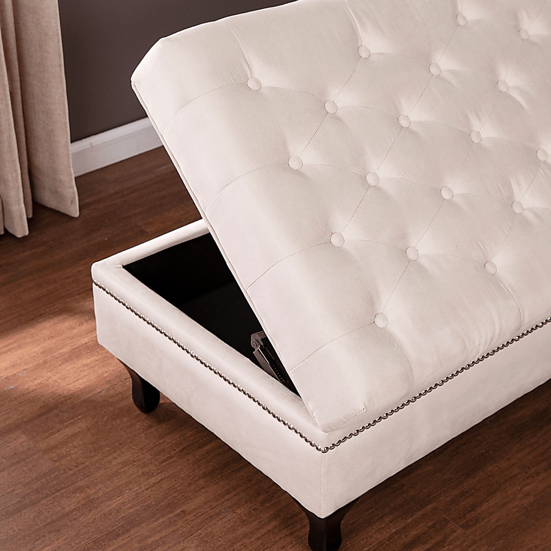 Parkknoll Beige Chaise - Image 5