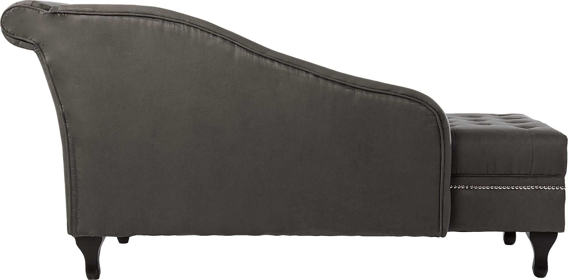 Parkknoll Gray Chaise - Image 3