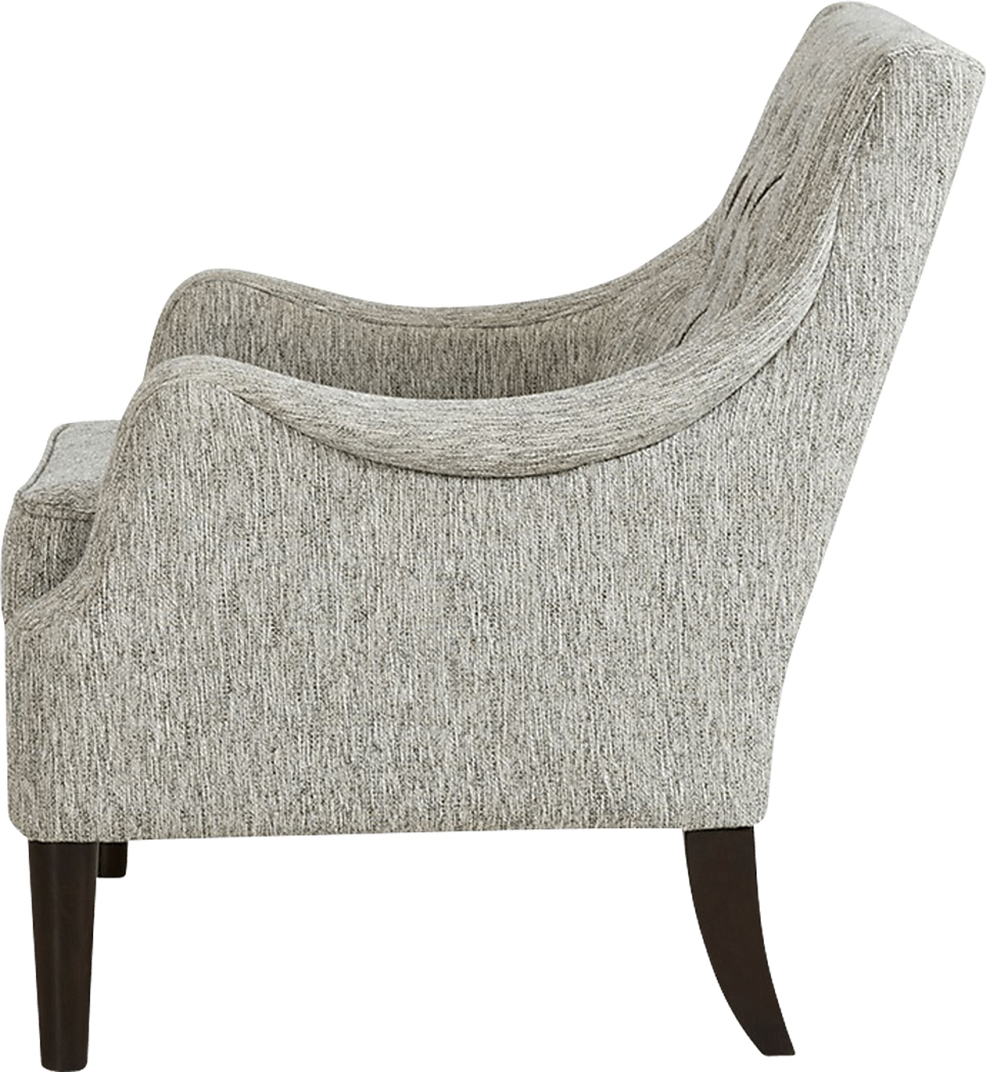 Parknoll Gray Accent Chair - Image 3