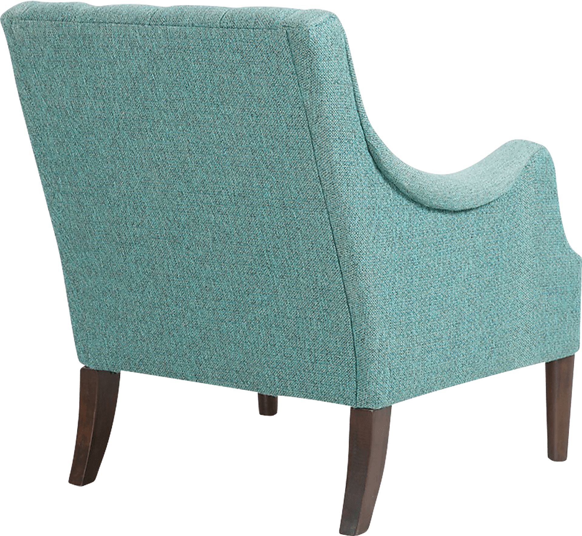 Parknoll Teal Accent Chair - Image 3