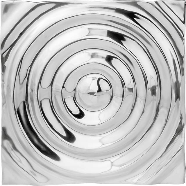 Parkoaks II Silver Wall Decor - Thumbnail - Image 1