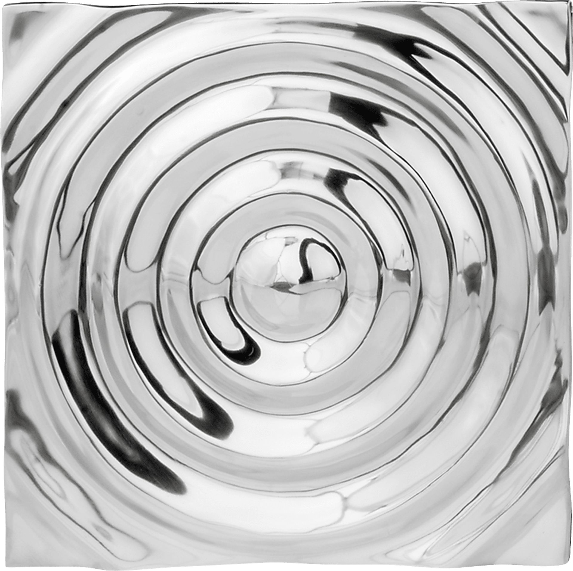 Parkoaks II Silver Wall Decor - Image 1