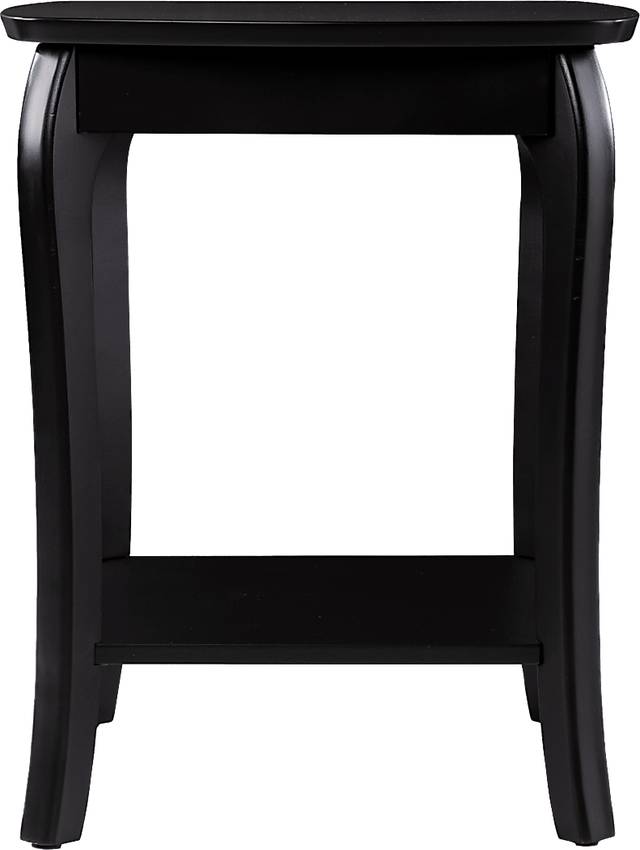 Parkrange Black End Table - Thumbnail - Image 2